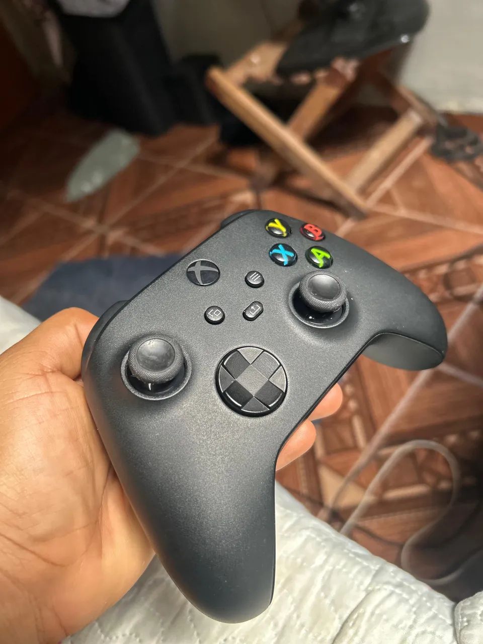 Controle XBox 
