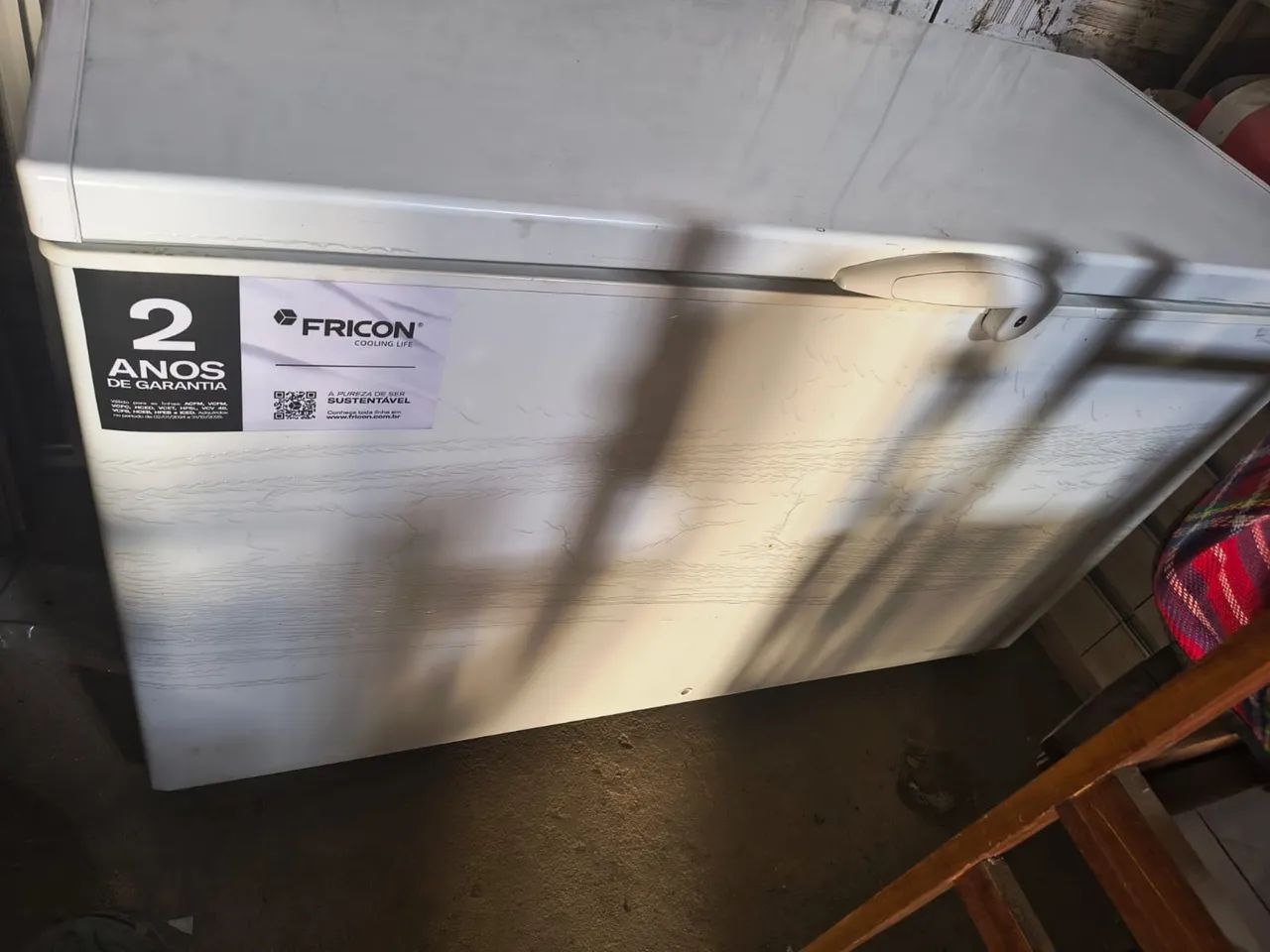 Freezer - Foto 2