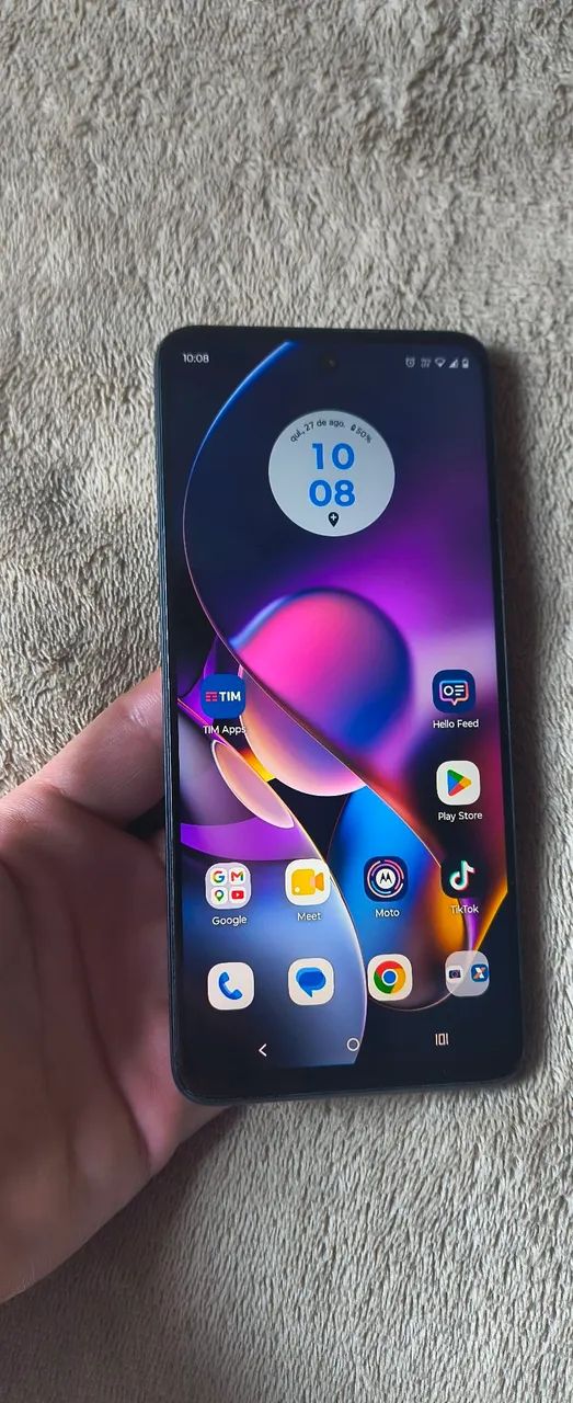 Moto g 54 128 gb - Foto 5