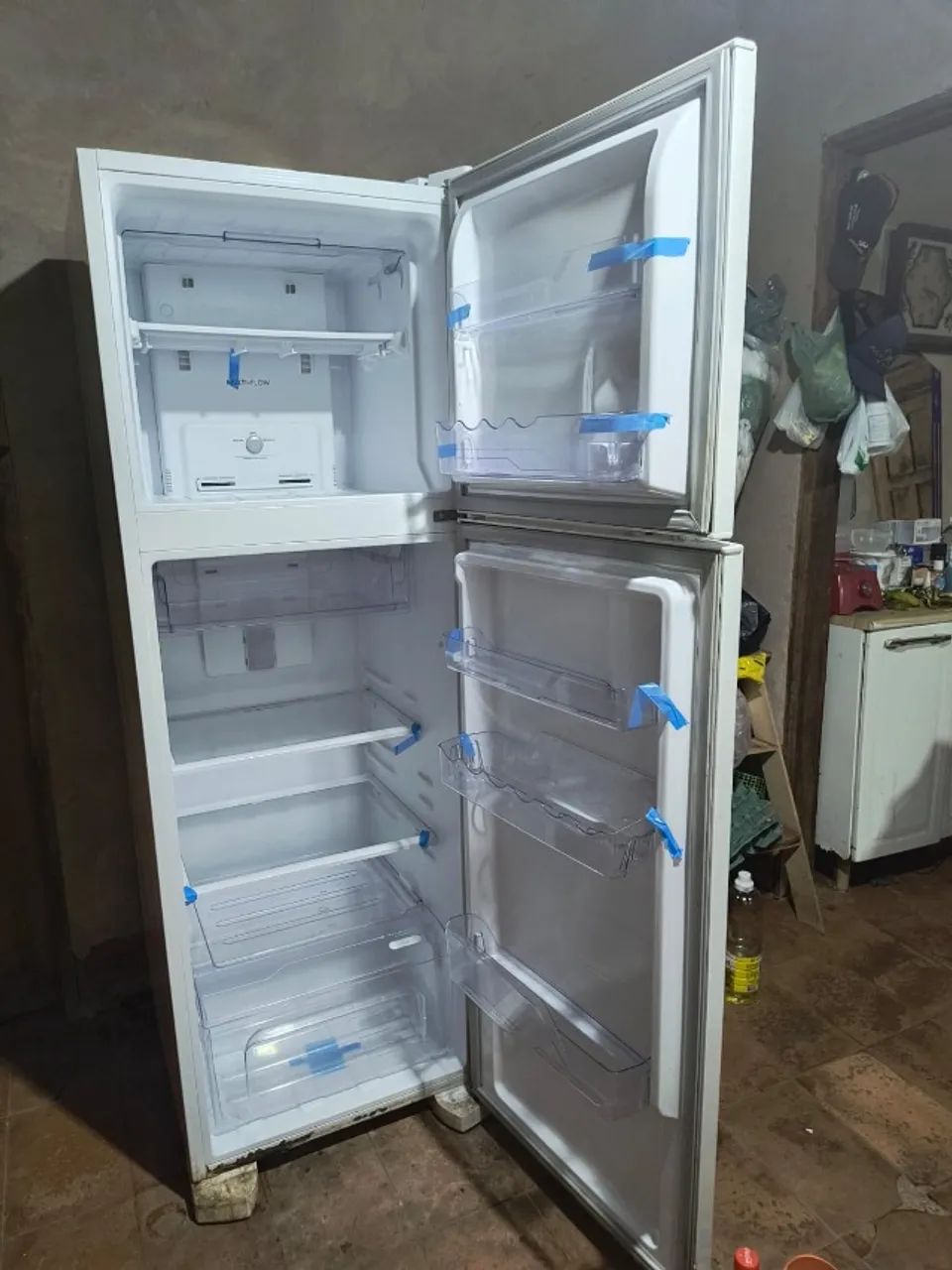 Geladeira, Tv, Batedeira a venda preço de Desapego  - Foto 2