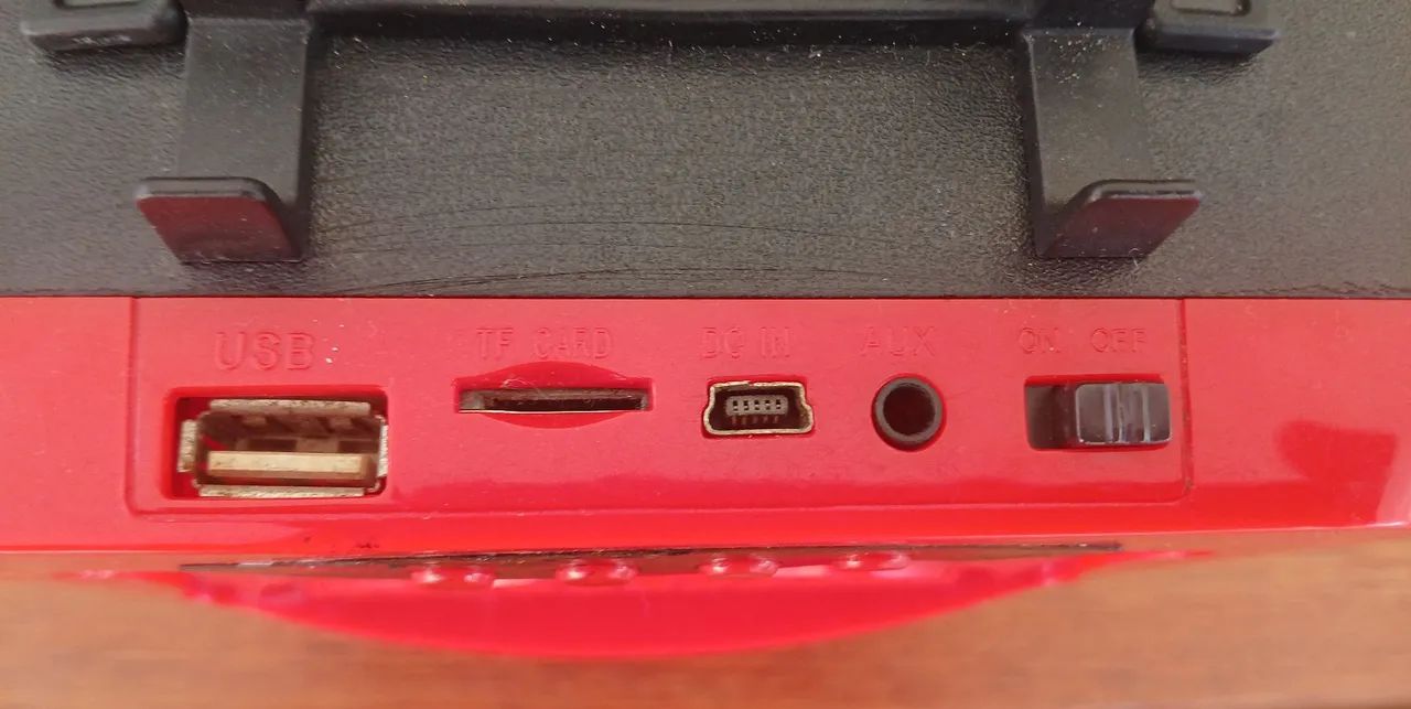 Caixa de som Bluetooth HI-FI 5W - Foto 2