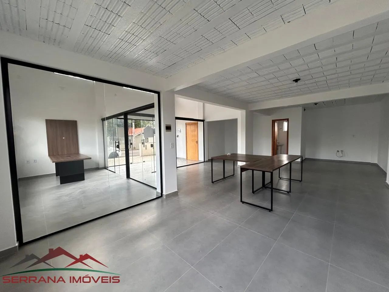 SALA COMERCIAL em NOVA PETRÓPOLIS - RS, Pousada da Neve - Foto 5