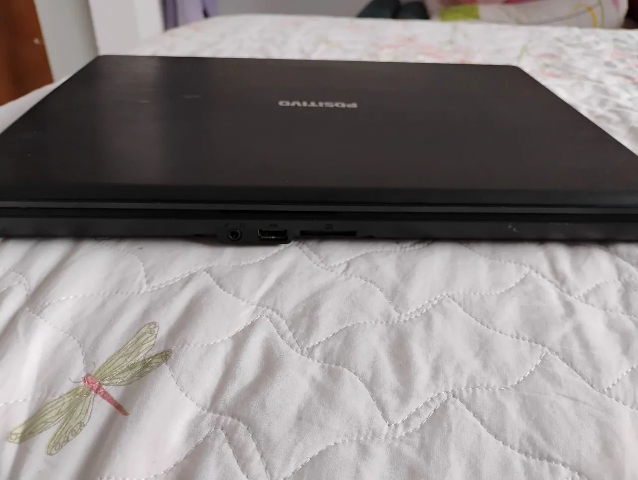 Notebook positivo unique s1991 PARA RETIRADA DE PEÇAS - Foto 2