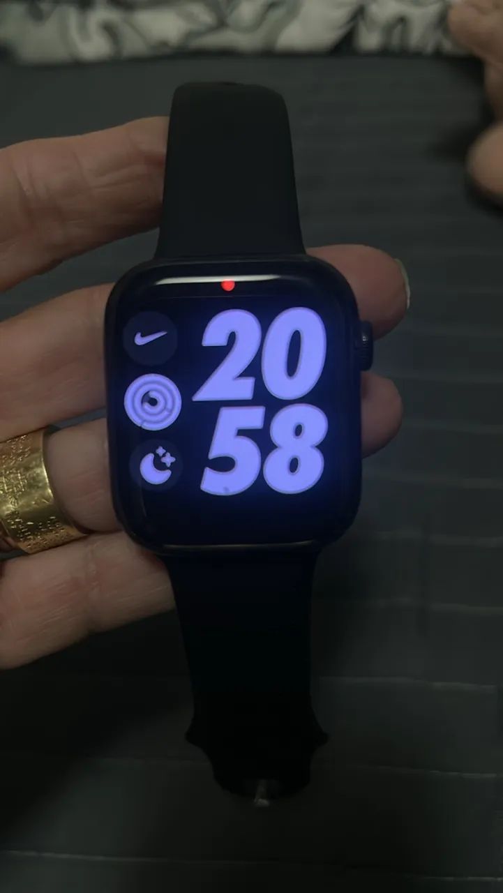 Apple Watch série 9 45 mm - Foto 4