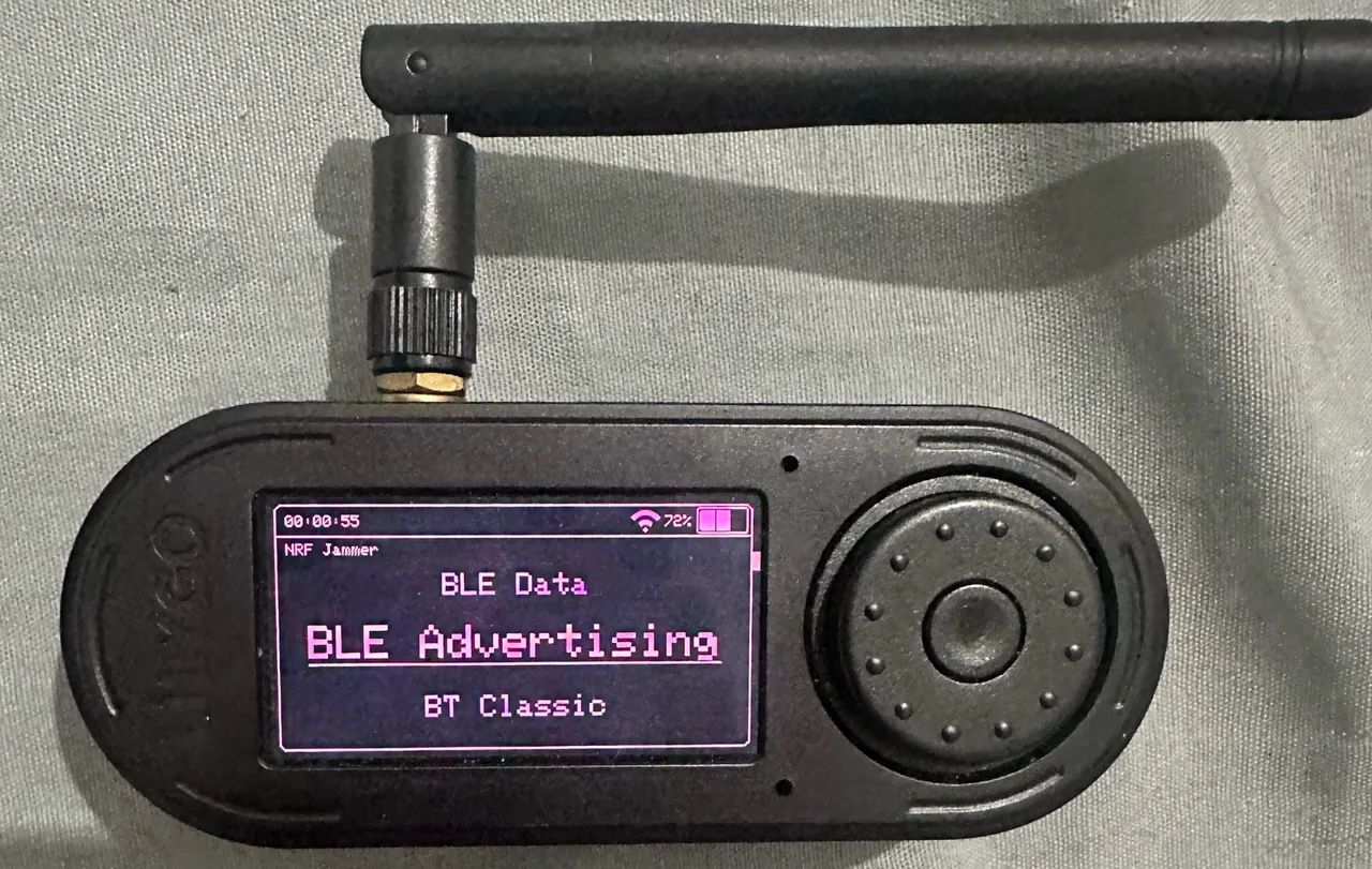 Lilygo T Embed C1101 + Antena NRF - Foto 2