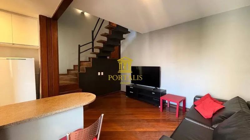 Apartamento com 1 quarto à venda em Belo Horizonte - Foto 4
