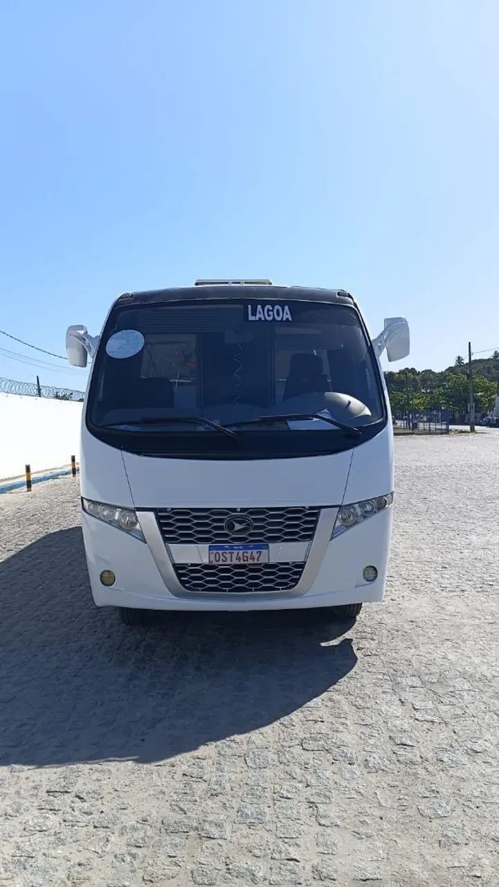 MICRO ÔNIBUS MARCOPOLO/VOLARE DW 9 ON - Foto 2