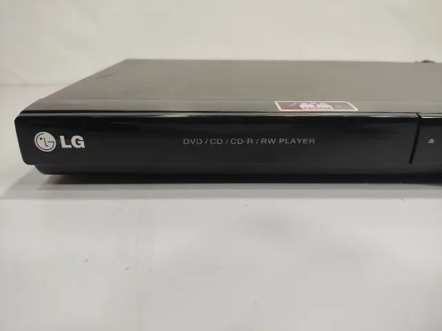 Ver Descrição - DVD Player LG Karaokê Dv497h  127/220v Jfp (Usado) - Foto 5
