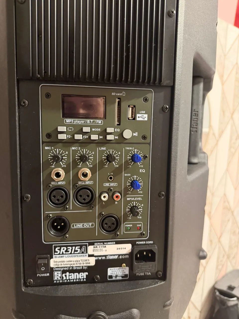 Staner SR315A - Foto 2