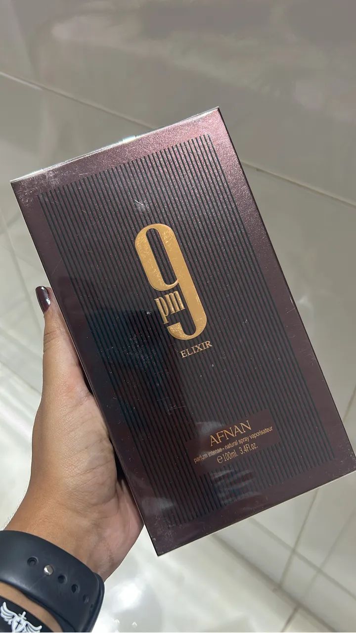 Perfume 9PM ELIXIR - Foto 2