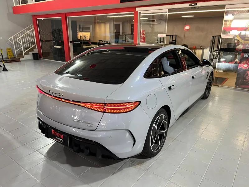 BYD Seal (elétrico) 2025 - Foto 3