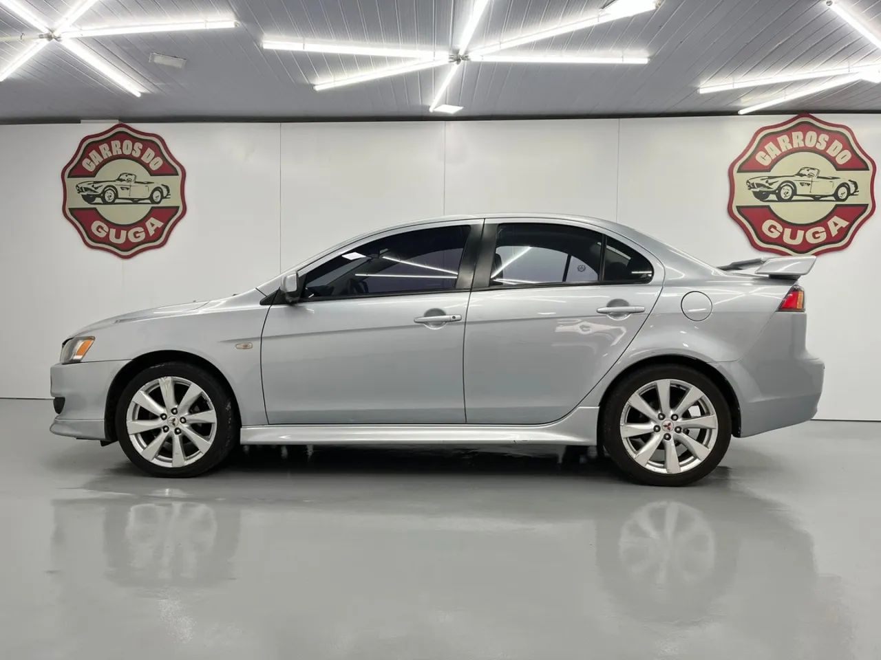 Mitsubishi Lancer 2.0 16V 160cv Aut. 2014 - Foto 4