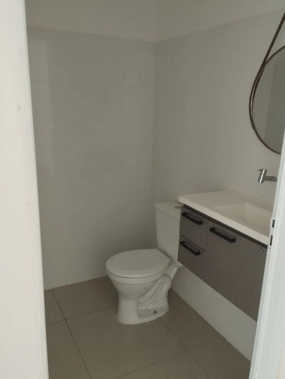 Aluga se sala comercial com banheiro  - Foto 4