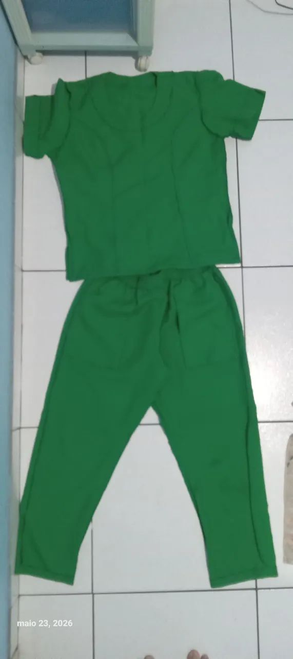 Uniforme para enfermeiros.  - Foto 4