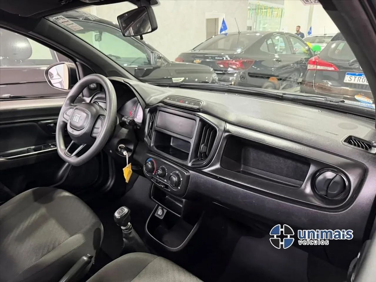 Fiat Strada Endurance 1.3 Flex 8V CS 2024 - Foto 2