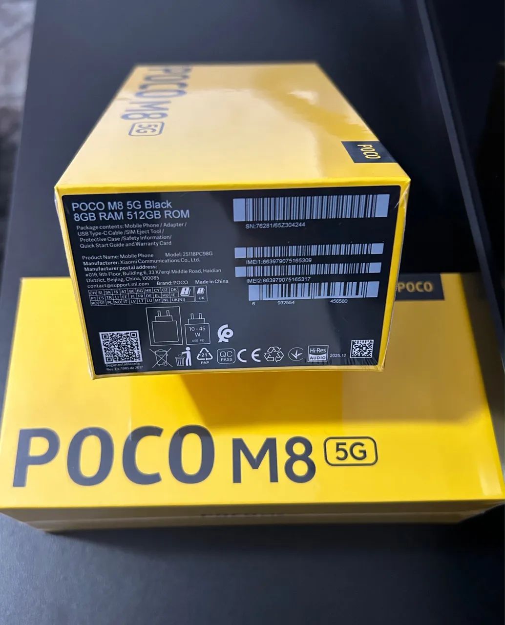 POCO M8 - Foto 2