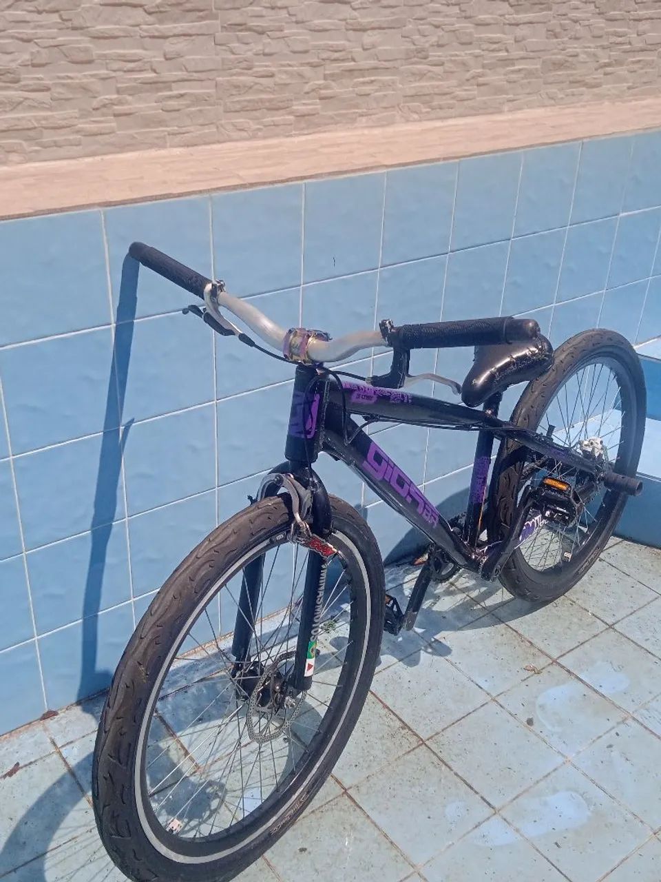 Gios Br 2022 só o quadro!