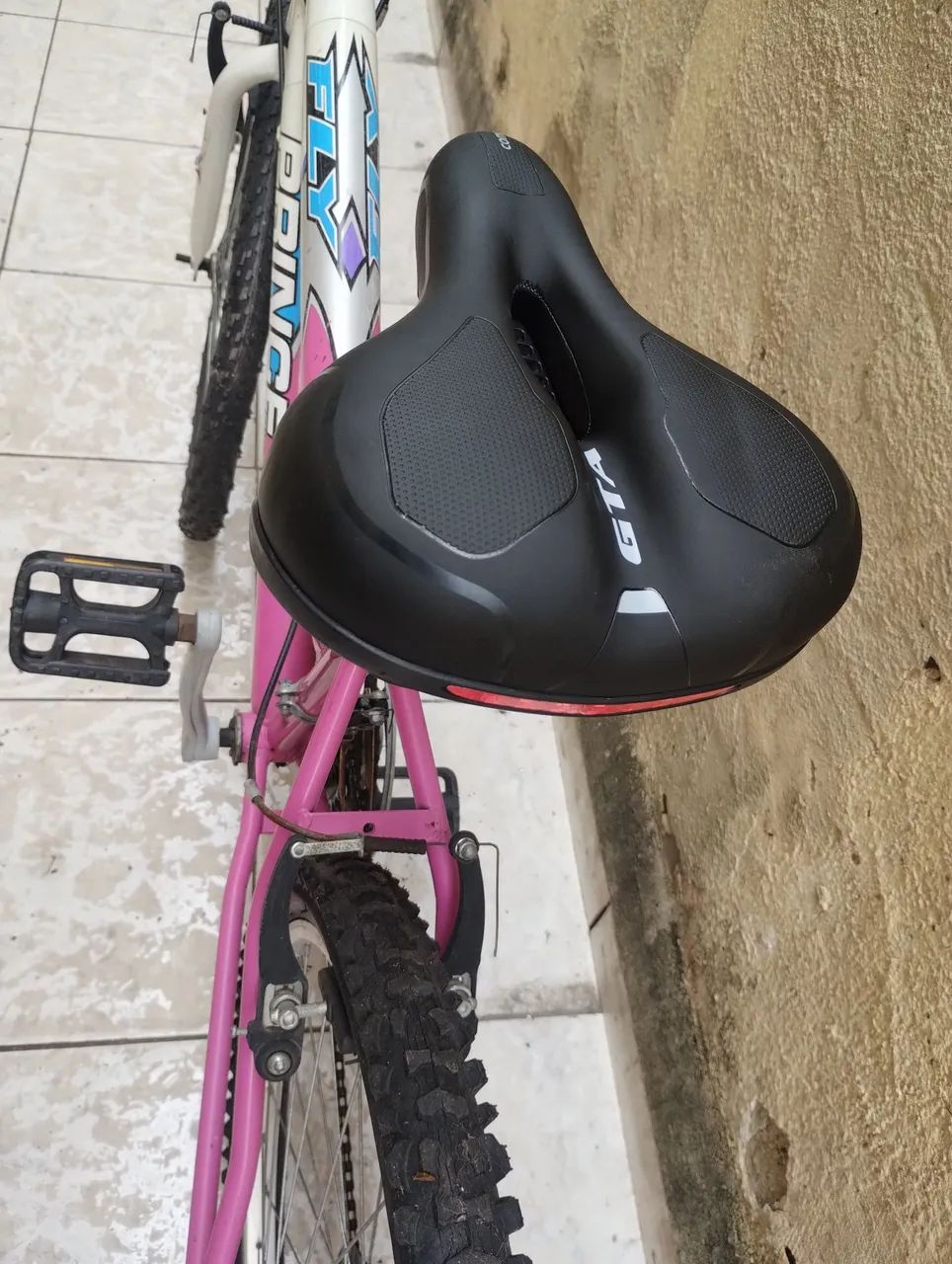 Bike infantil aro 24 - Foto 5