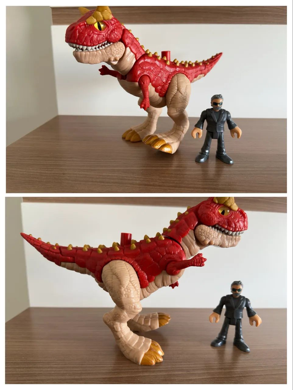 Dinossauro Imaginex 