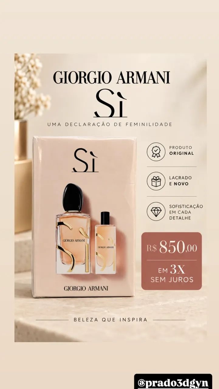 Perfumes originais  - Foto 5