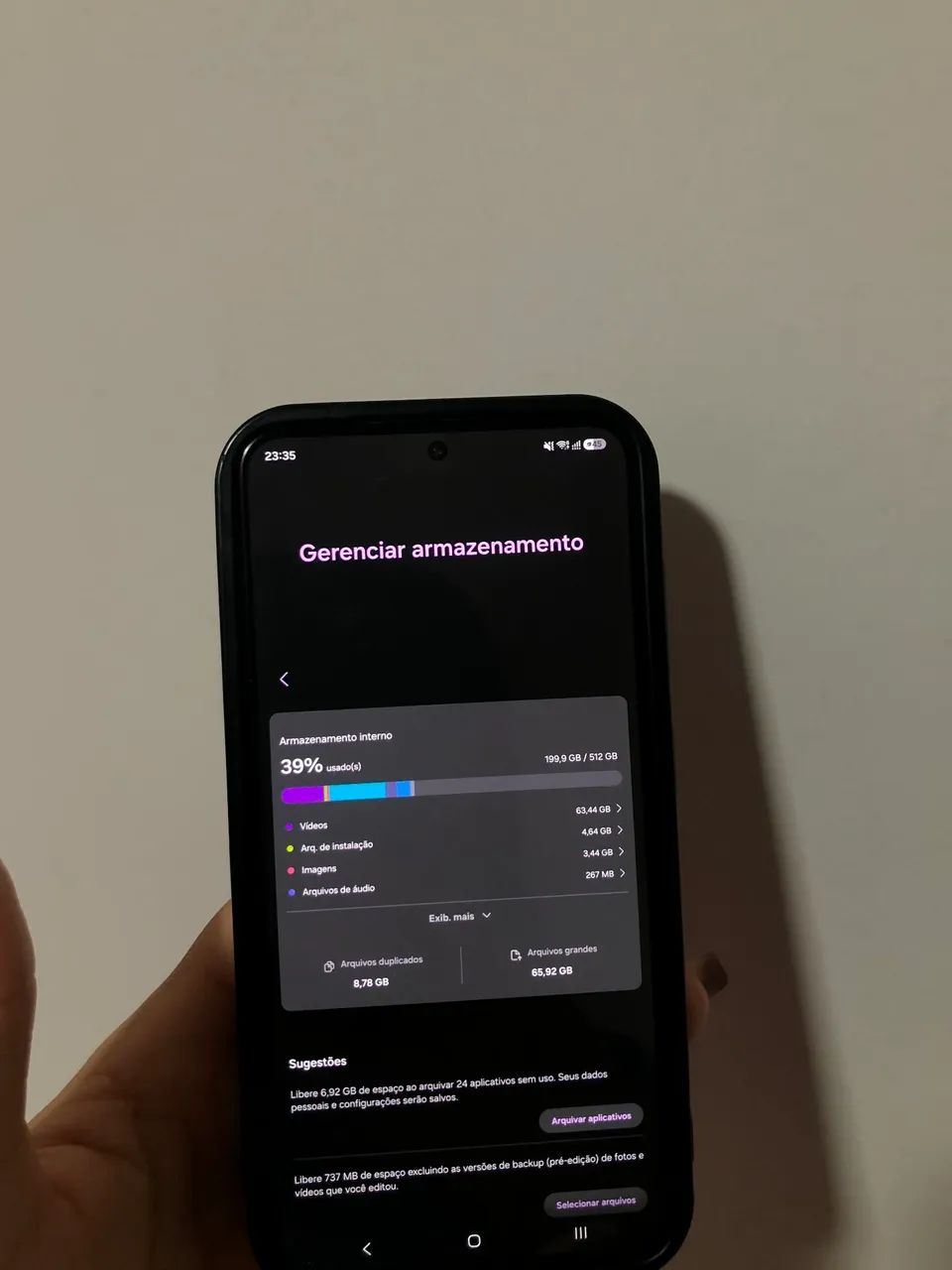 S23 512GB  - Foto 4