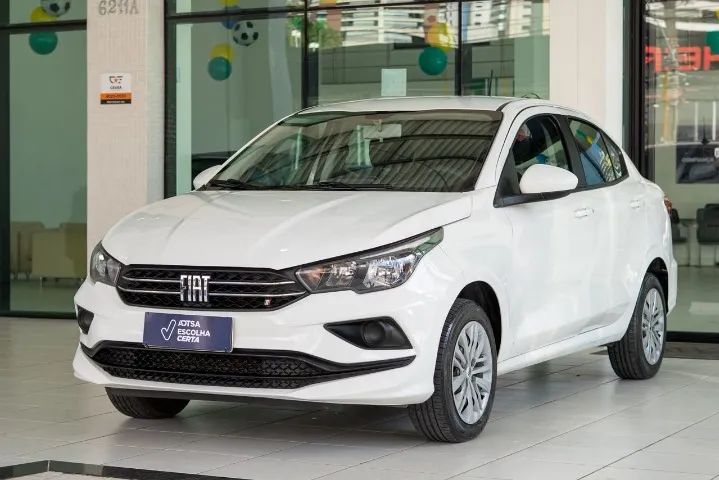 Fiat Cronos Drive 1.3 8V Flex 2023 - Foto 2