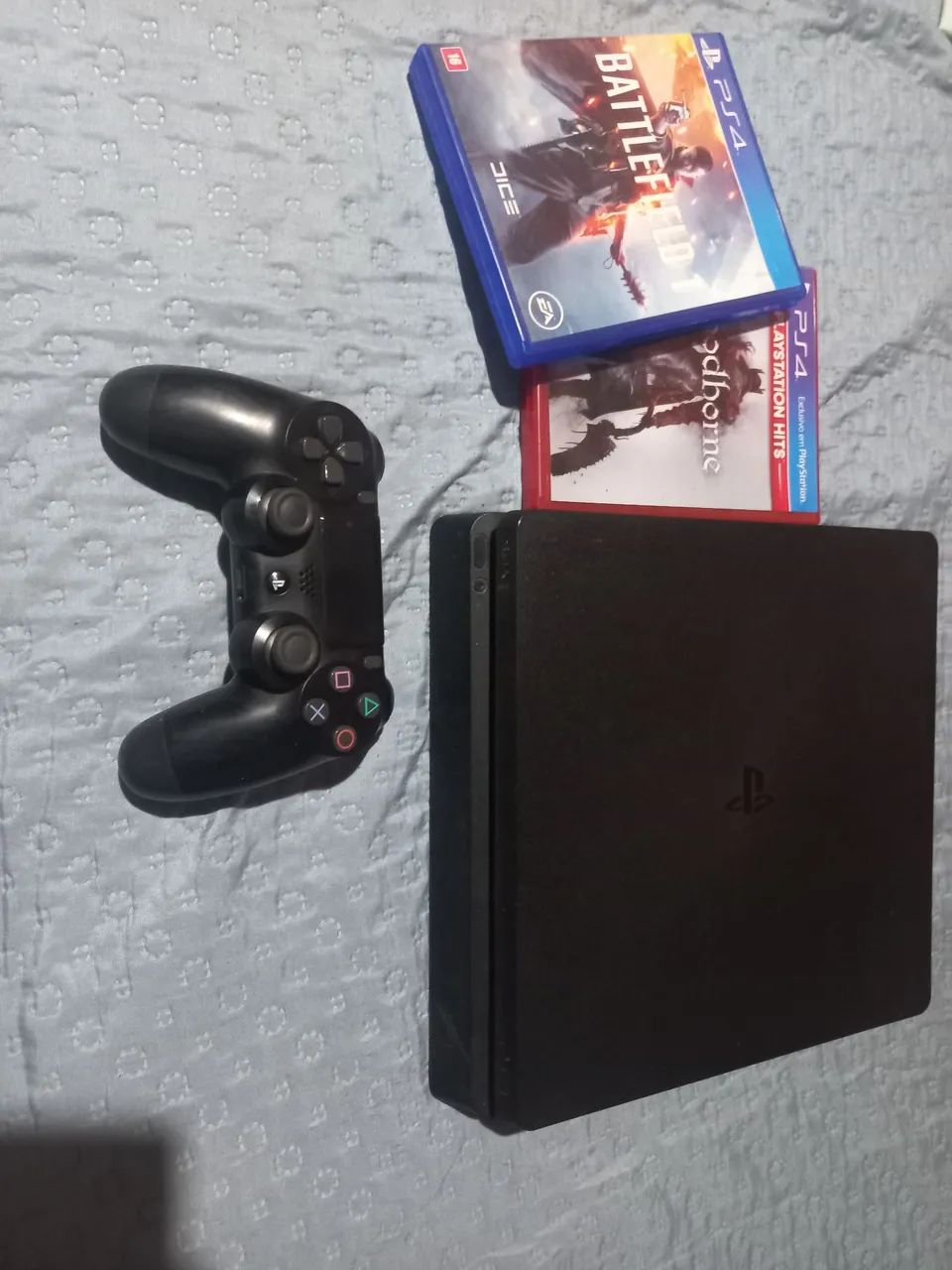 PS4 SLIM 500GB