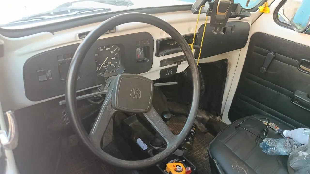 Volkswagen Fusca Fusca (gasolina) 1984