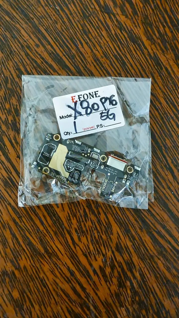 Dock recarga Vivo X80 pro