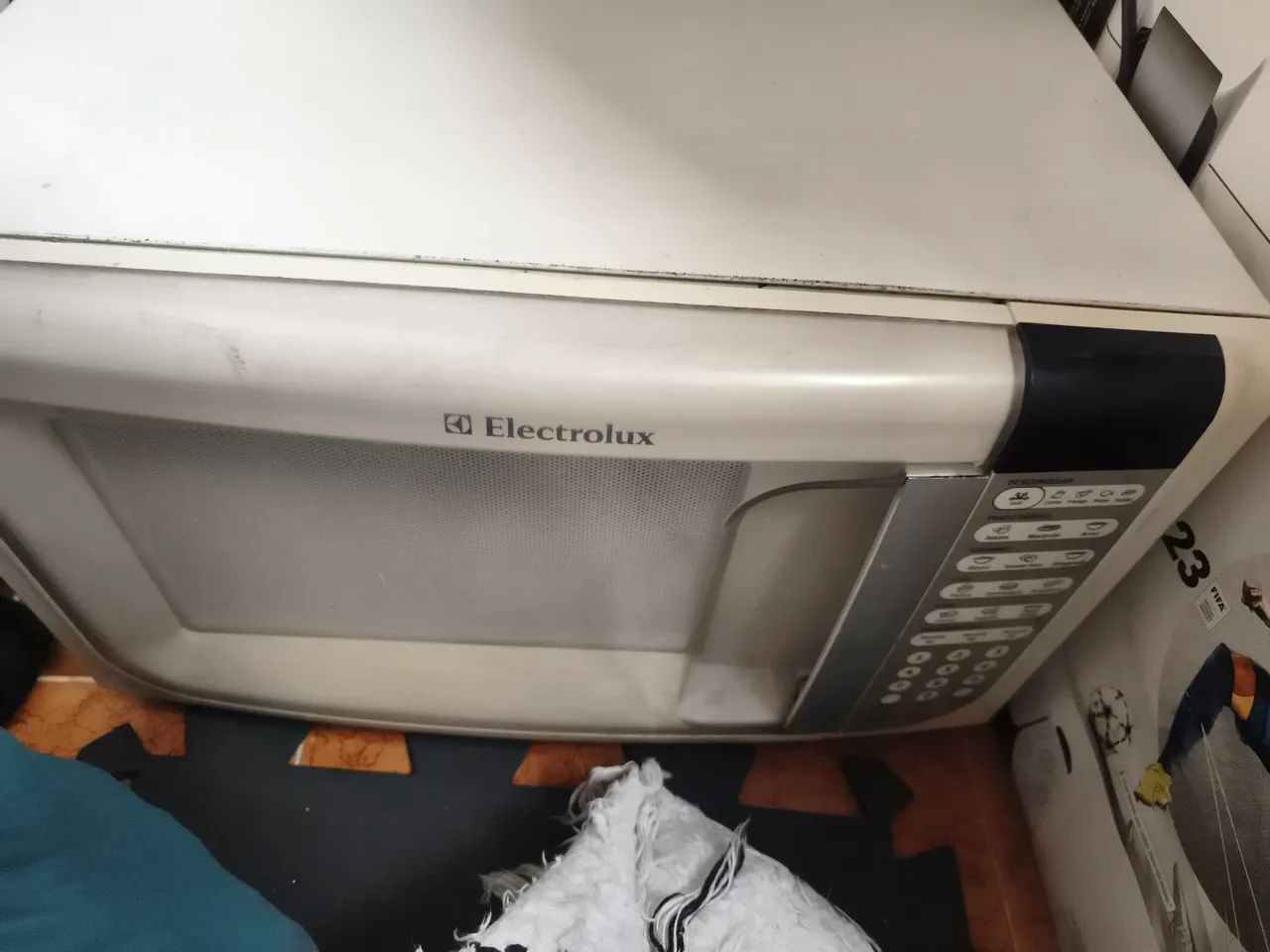 Microondas Electrolux
