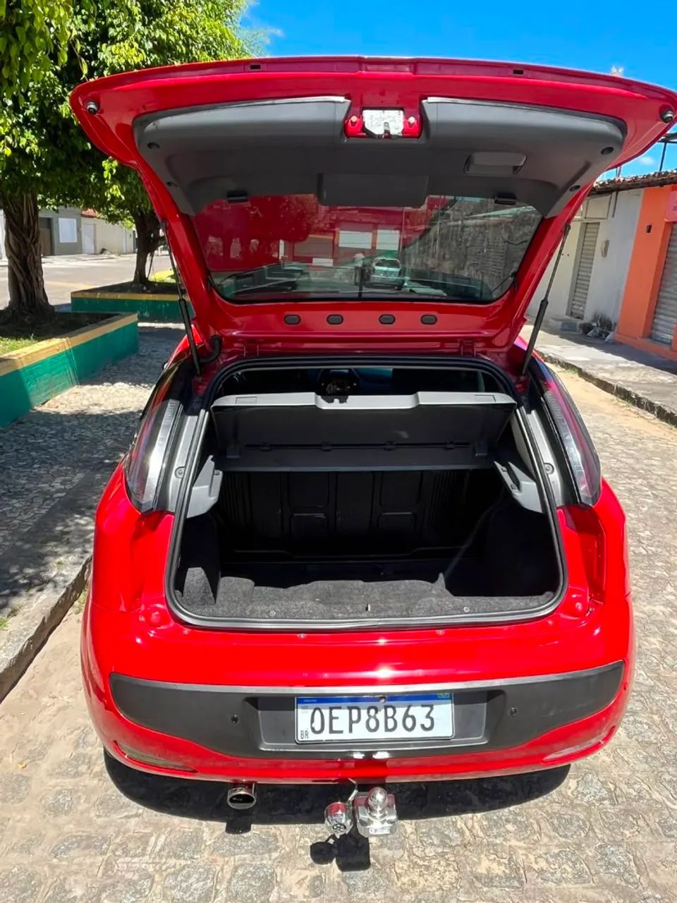 Fiat Punto Attractive 1.4 Fire Flex 8V 5P 2013 - Foto 5
