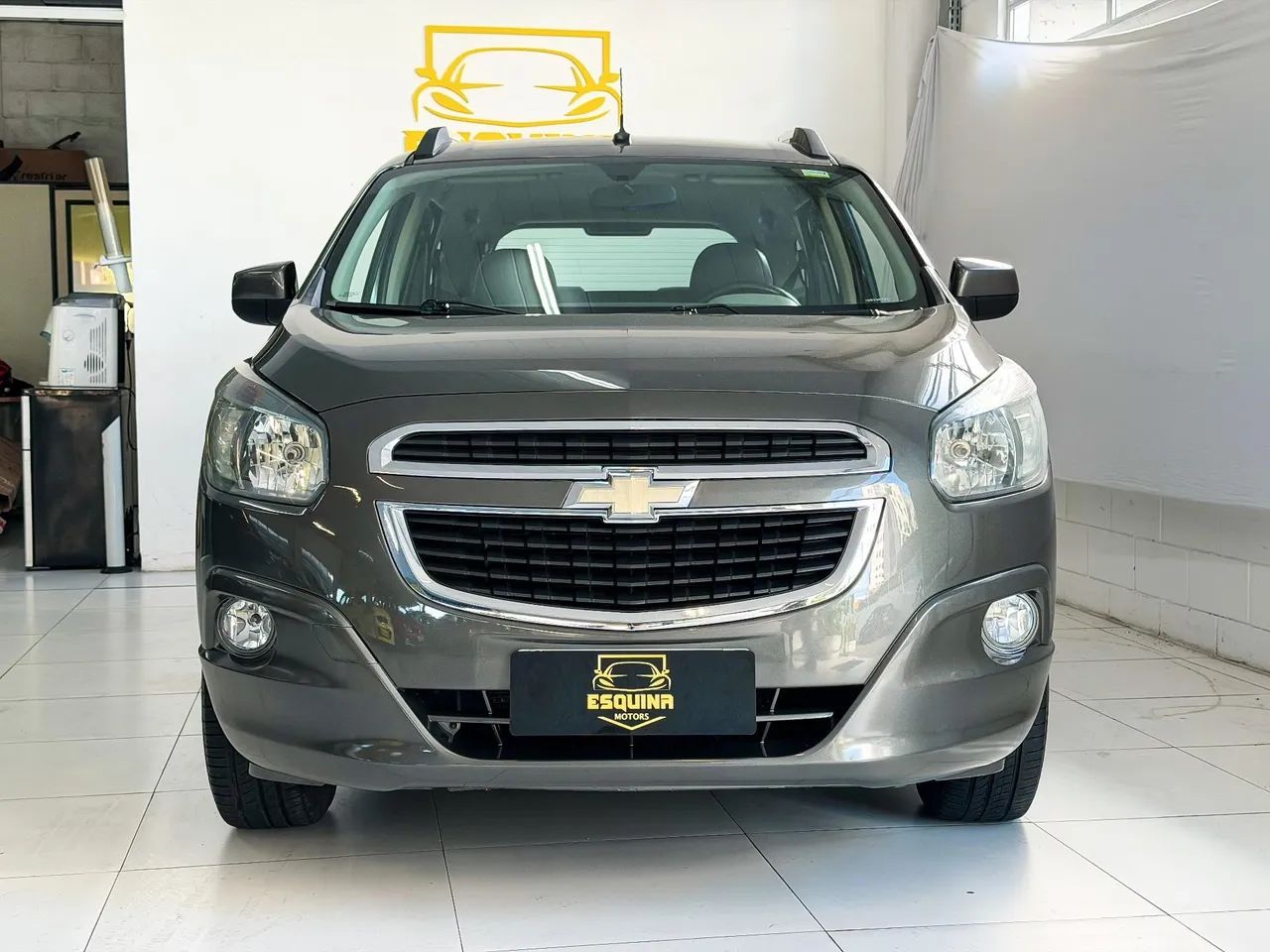 Chevrolet Spin LTZ 1.8 8V Econo.flex 5P Aut. 2013 - Foto 3