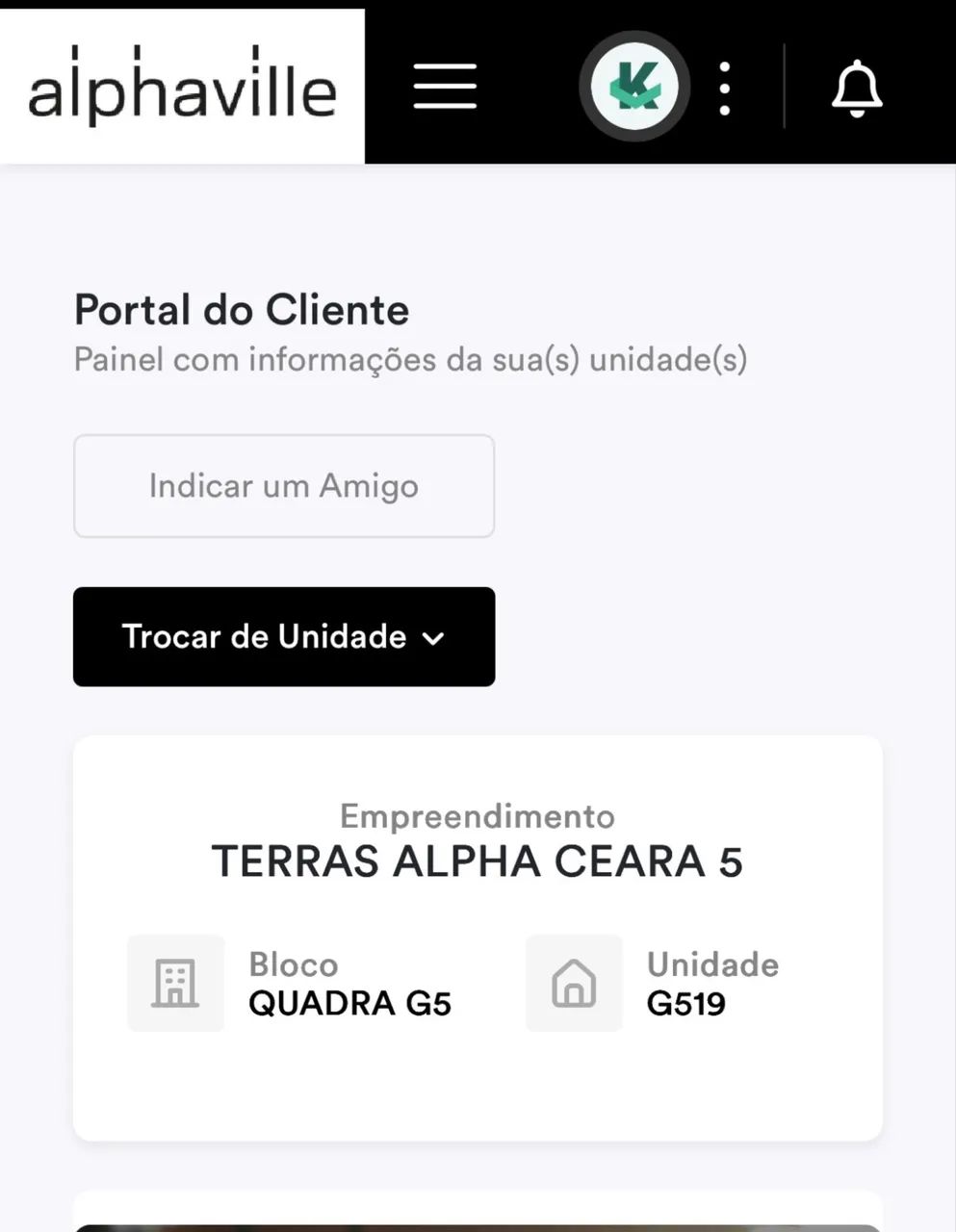 Lote cidade alfa terras 5