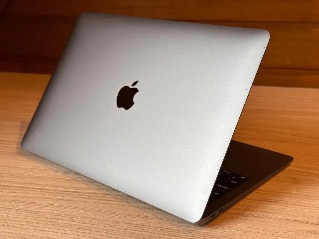 MACBOOK AIR M1 - 256GB SSD - 8GB RAM - CINZA-ESPACIAL - Notebooks