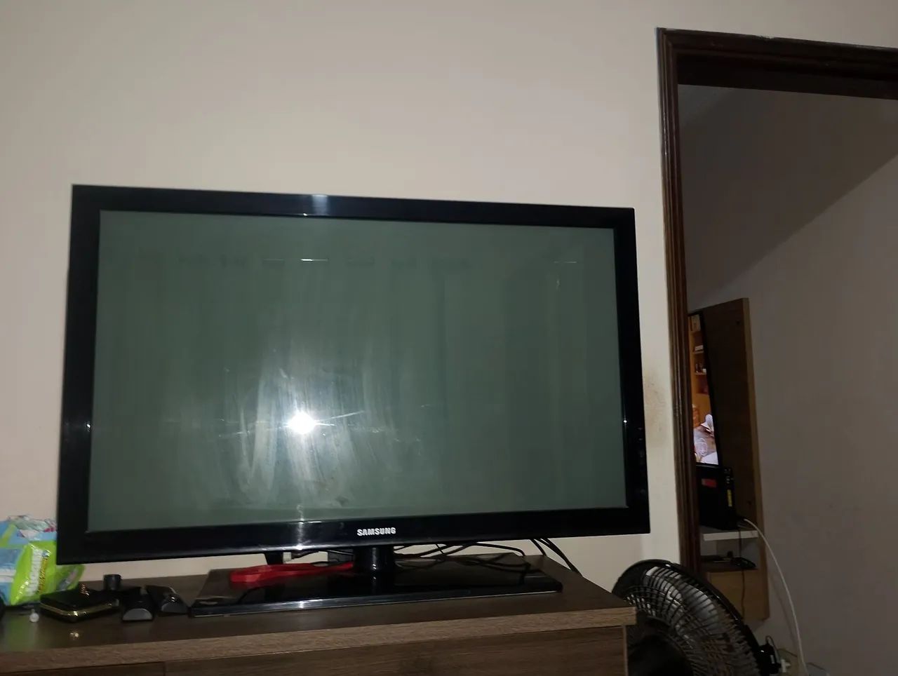 Tv Samsung 42 polegadas (plasma) - Foto 3