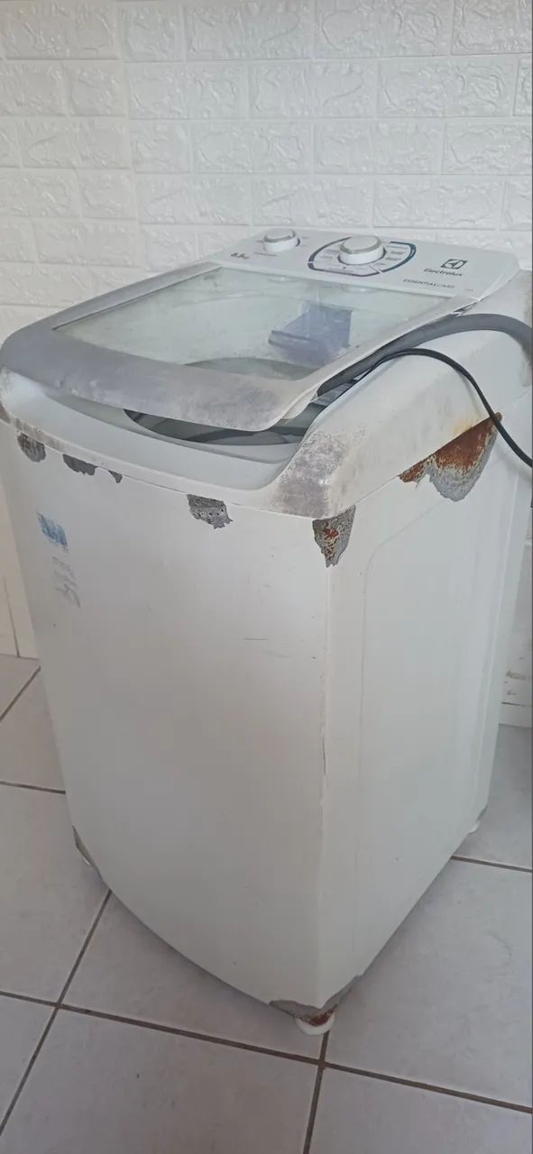 Maquina de lavar roupa  - Foto 5