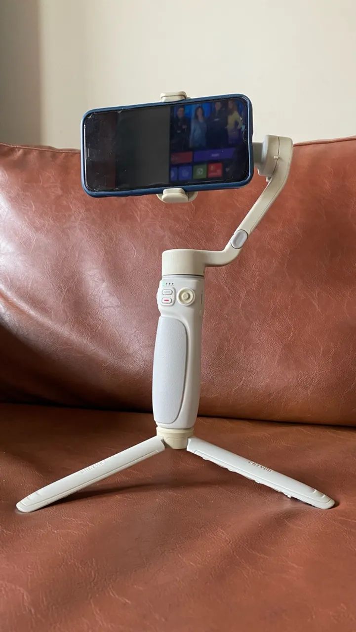 Estabilizador Celular Smooth Q4 - 3 Eixos - Foto 2