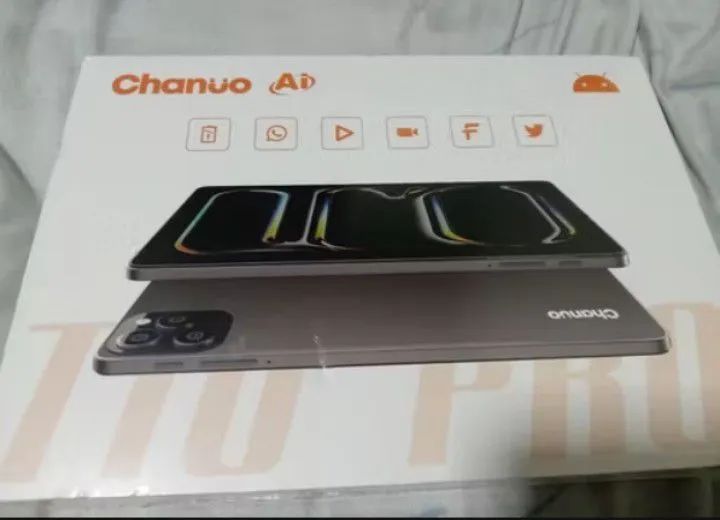 Vendo Tablet Chanuo 256gb de HD e 12 de ram  - Foto 4