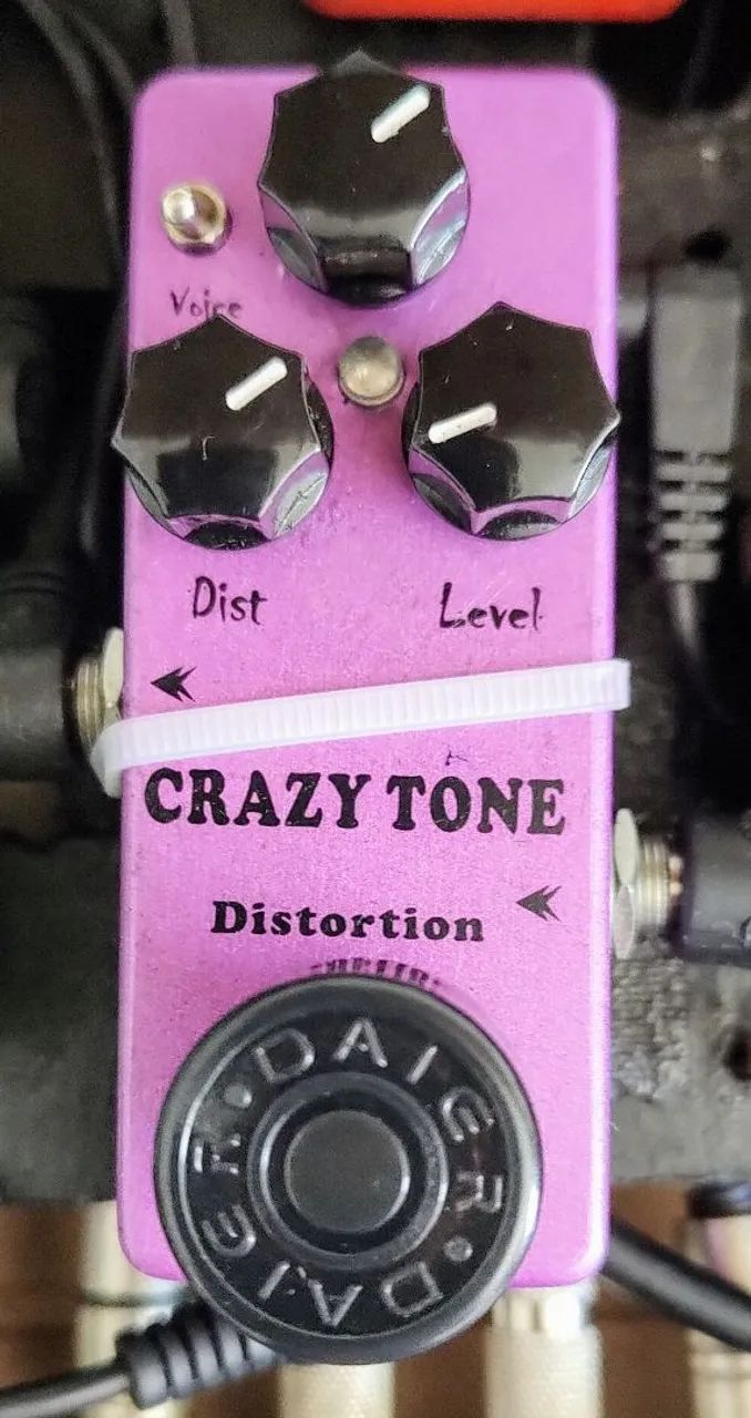 Pedal Mosky Crazy Tone  - Foto 2