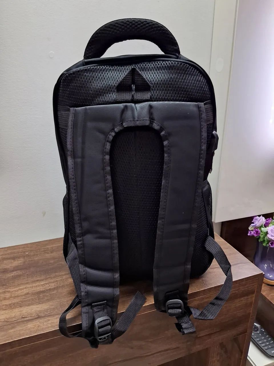 Mochila Escolar Resistente Impermeável 4 Bolsos - Foto 3