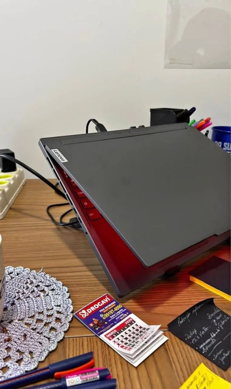 Notebook Gamer Lenovo Legion 5i - Foto 3