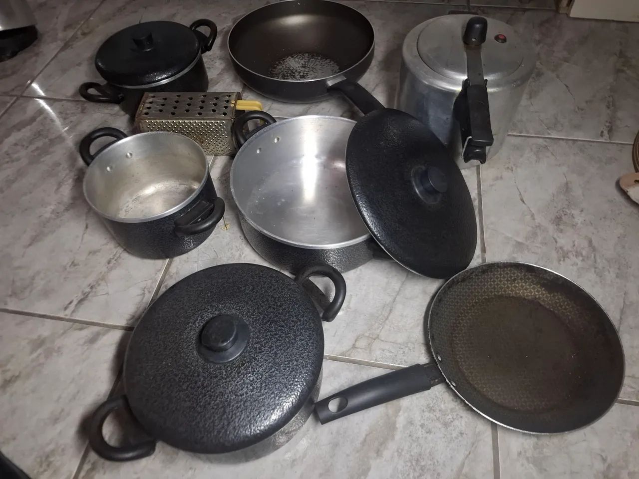 Desapego panelas  - Foto 4