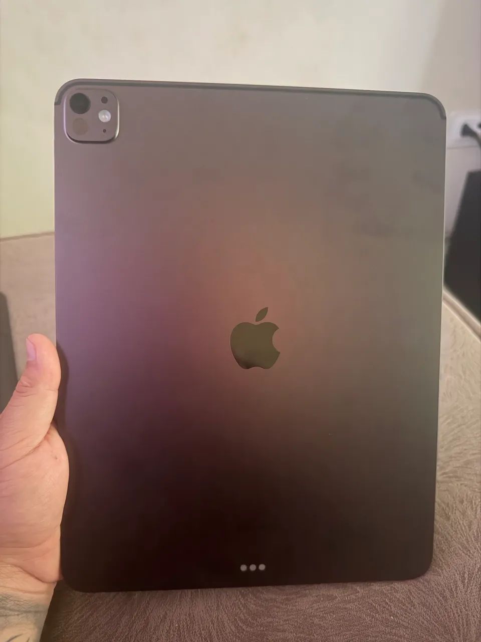 iPad Pro M4 13 1tb 16gb ram  - Foto 2