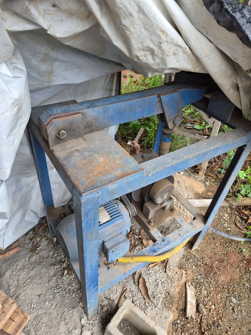 Fábrica de Pré-moldado em 10x cartão - Foto 6