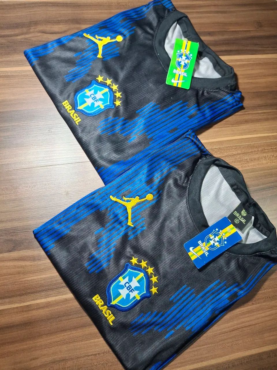 Camisa Copa 2026