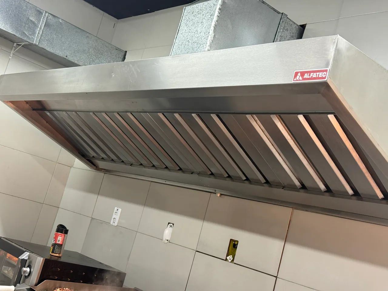 Hood - Complete Industrial Exhaust System