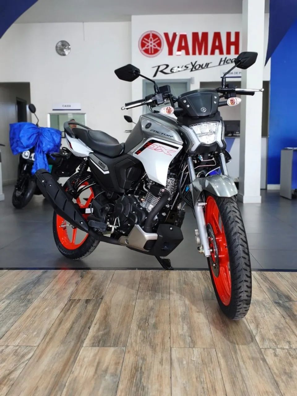 NOVA Factor 150 DX - 2026 - 0km