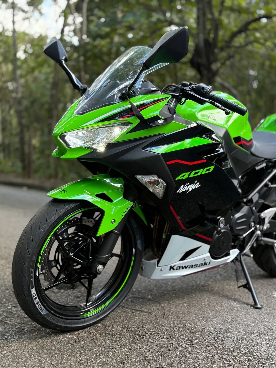 ひまりん Kawasaki 400 2021 - 1496625411 | OLX