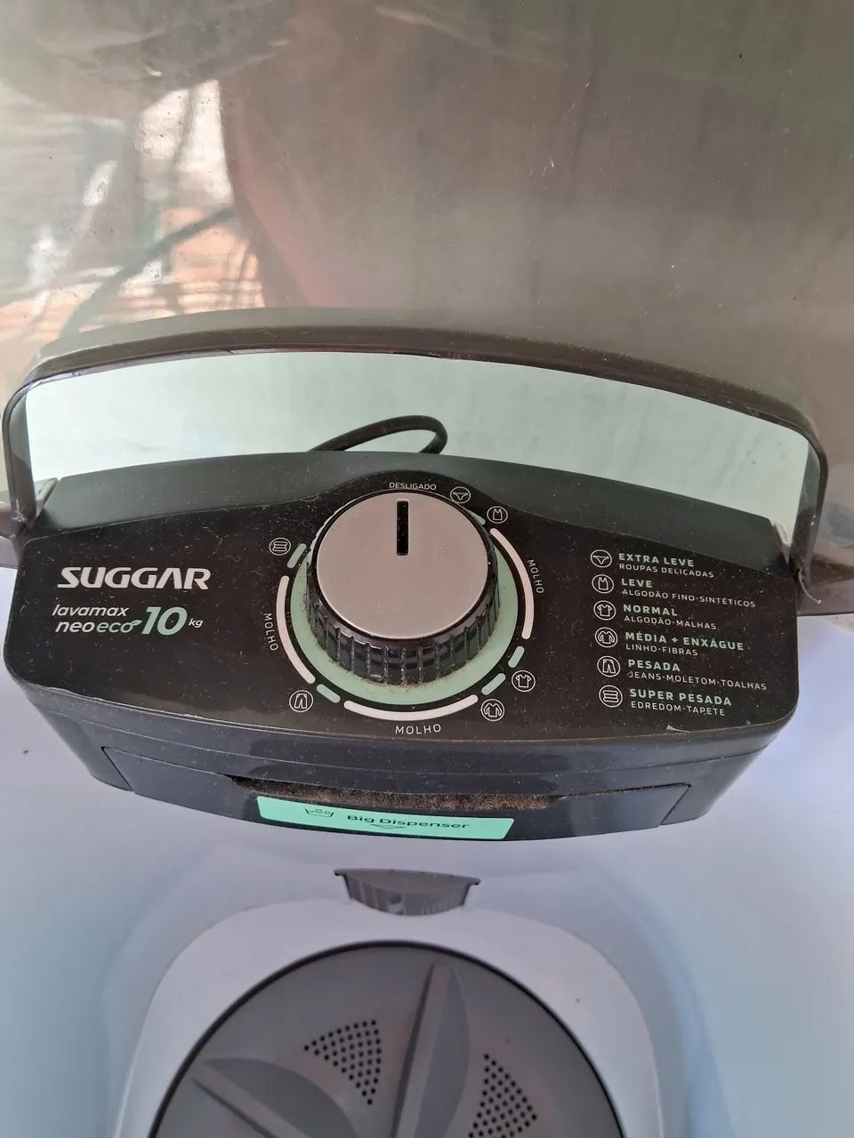 Tanquinho Suggar 10kg - Foto 3