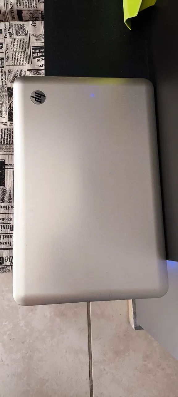 Notebook HP - Venda para Retirada de Peças / Sucata Eletrônica